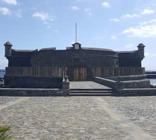 Ermita de Nuestra Señora de Regla in Santa Cruz