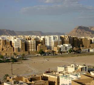 Shibam - Wadi Hadramaut