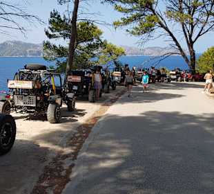 Buggy Touren Buggy4Fun Can Picafort 