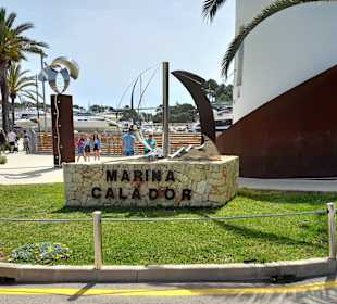 Yachthafen Cala d'Or