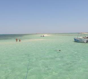Sandbank