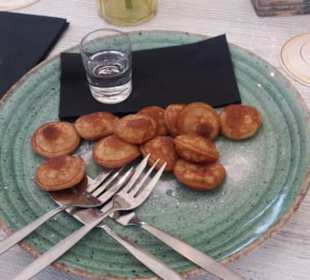 Poffertjes