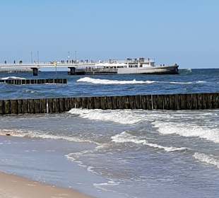 Strand Kolberg/Kolobrzeg