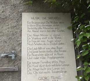 Schlossgarten Mirabell