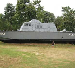Polizeiboot