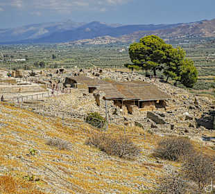 Palacio de Festos / Phaestos
