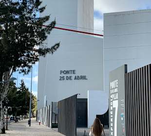 Stadtrundfahrt Lissabon