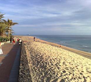 Strand von Morro Jable