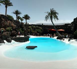 Jameos del Agua Cesar Manrique