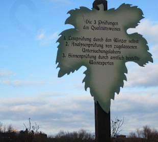Weinlehrpfad Edenkoben