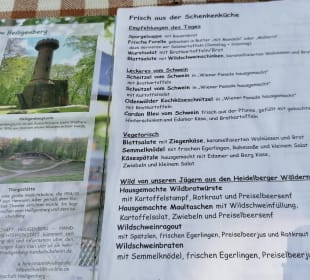 Waldschenke Heidelberg