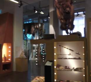 Nordamerika Native Museum