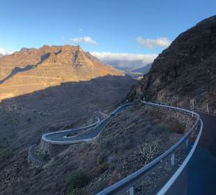 Mirador Degollada de Las Yeguas