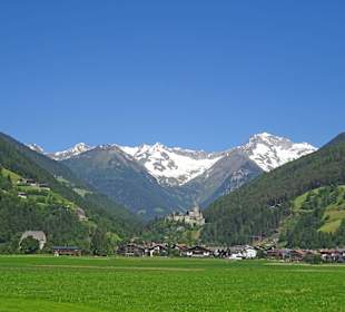Wandern Campo Tures / Sand in Taufers