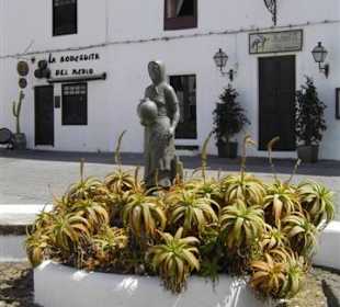 Die Ruhe vor dem Sturm ...