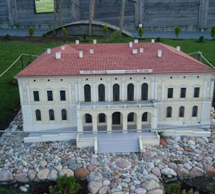 Park Miniatur w Ogrodzieńcu