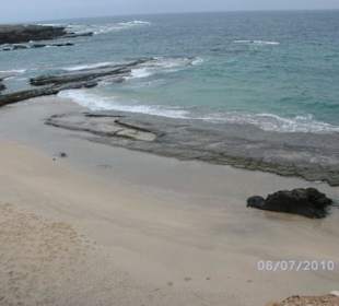 Bucht auf unsrer Jeeptour