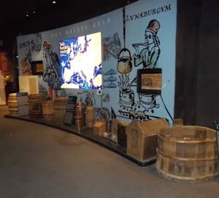 Rund um die anwendungsmöglichkeiten Salz