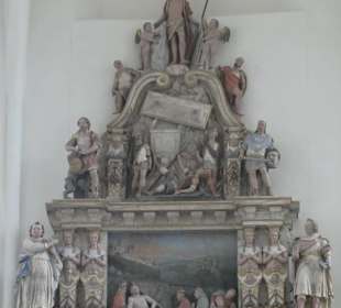 In der Coburger Morizkirche