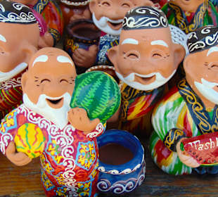 Kuppelbasar Toqi Zargaron