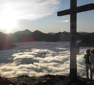 Wandern Ridnaun Ratschings