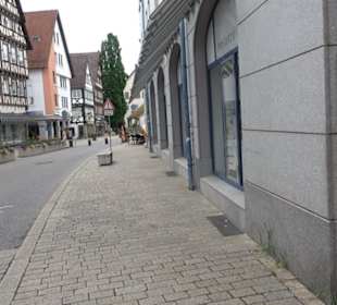 Ehemaliger Gasthof "Zum Hirsch"