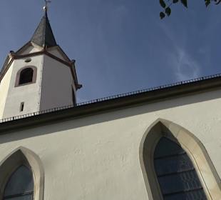 Pfarrkirche Sankt Georg Rohrdorf