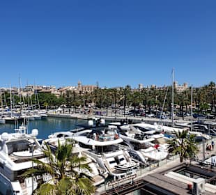 Hafen Palma de Mallorca