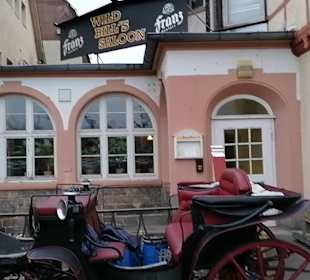 Wild Bill's Saloon Rastatt