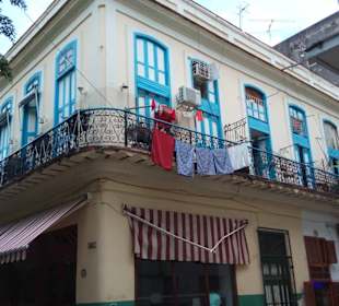 In der Altstadt von Havanna