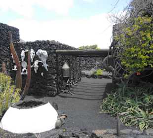 Fundacion Cesar Manrique Impression