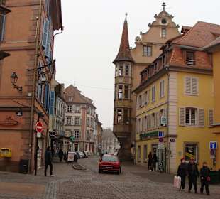 Colmar Altstadt