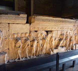 Versammlungsort des Senats