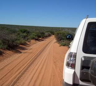Francois Peron Nationalpark