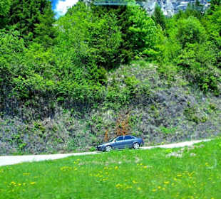 Plöckenpass 2010 die ganze Strecke