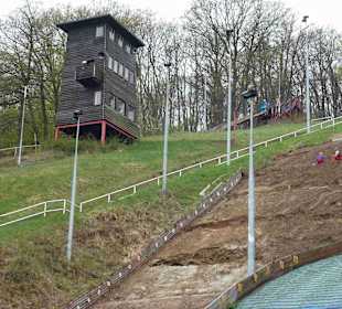 Wanderung zum Brocken