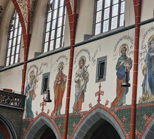 Wandmalereien