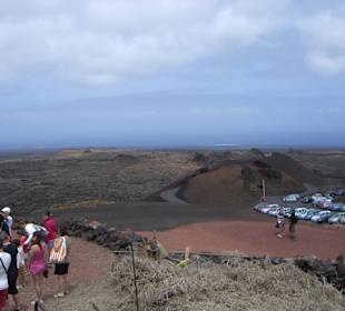 Ausblick vom Lokal aus