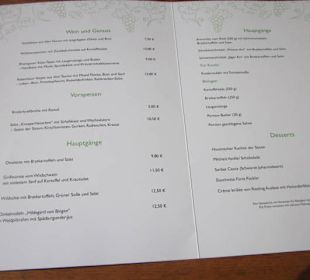 Restaurant Rebenhaus 