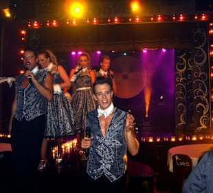 Es ist Show-Time!