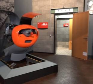 Deutsches Technikmuseum 