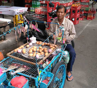 Mit Green Mango das ursprüngliche BKK entdecken