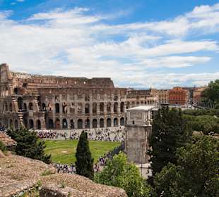 Вид издалека