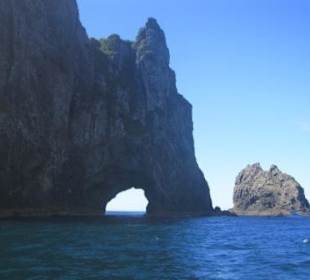 Hole in the Rock, Bay of Islands