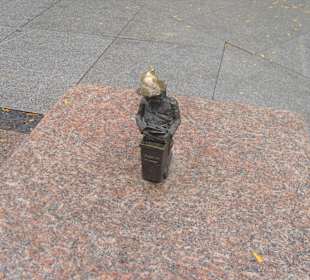 Krasnal Stare Miasto Wrocław