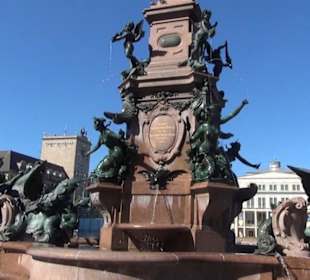 Mendebrunnen