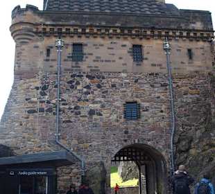 Edinburgh Castle
