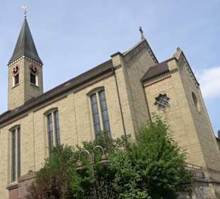 Evangelische Bricciuskirche Oberjesingen