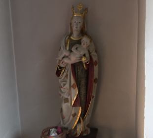 Christuskapelle Offingen