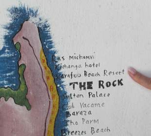 The Rock - Restaurant